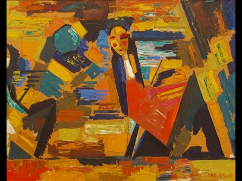 Советский авангардизм в живописи: виды и особенности