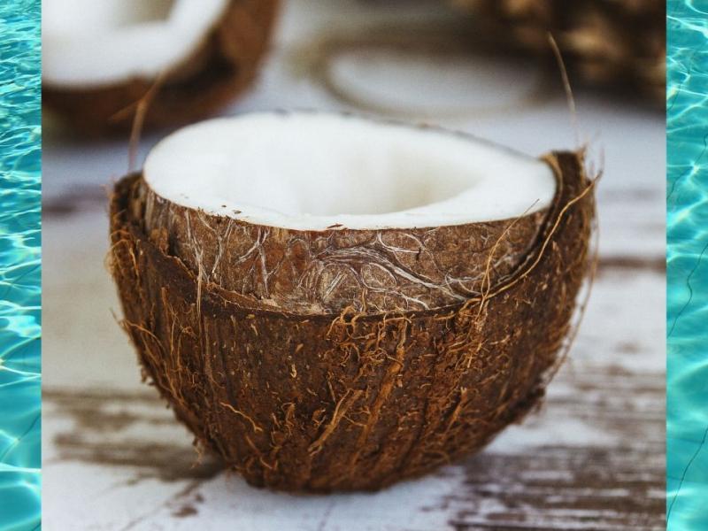 Кокосовое масло холодного отжима:польза и хранение