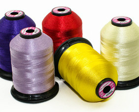 Швейні нитки   - важливий елемент якісно зшитого вироби і продуктивної роботи швейної машинки