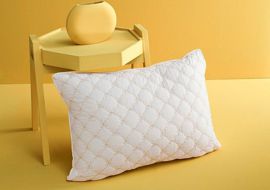 Бамбук і евкаліпт є найсучаснішими матеріалами, які використовуються для наповнення подушок
