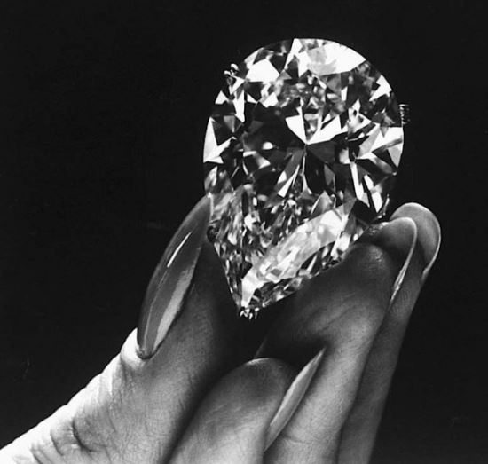 10-місце: алмаз «Бертон-Тейлор»