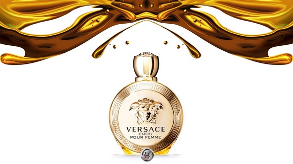 Деревно-фруктовий аромат   Versace Eros Pour Femme   - це спокуса і спокуса в витонченому золотистому флаконі