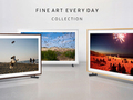 Компания Samsung в сотрудничестве с фотоагентством Magnum Photos сегодня объявила о выпуске коллекции из 28 специально отобранных фотографий, которые можно найти только в магазине Art Store на раме рамки 2018
