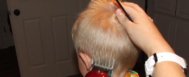 Určite by ste si mali ponechať prameň prvých strihaných vlasov pre pamäť vo fotoalbume dieťaťa, pretože s časom štruktúra a ich farba môže byť skvelá
