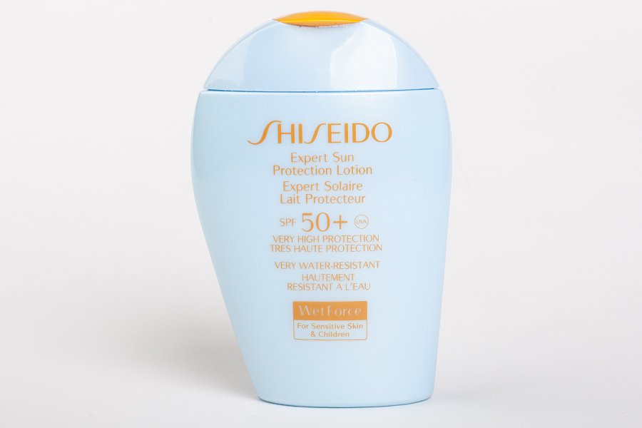 Сонцезахисний лосьйон Expert Sun Protection Lotion SPF50, Shiseido
