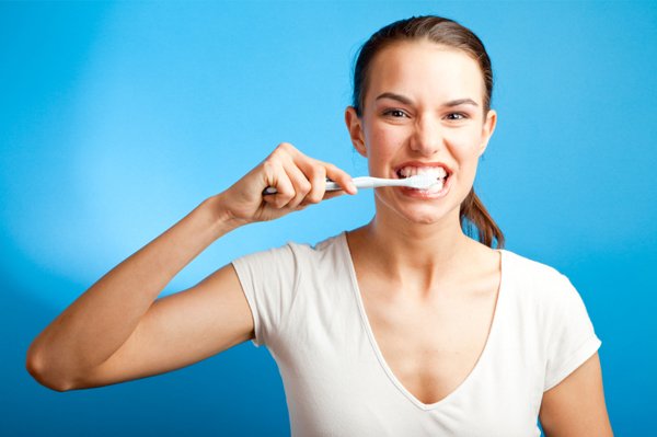 Практика правильної чистки зубів